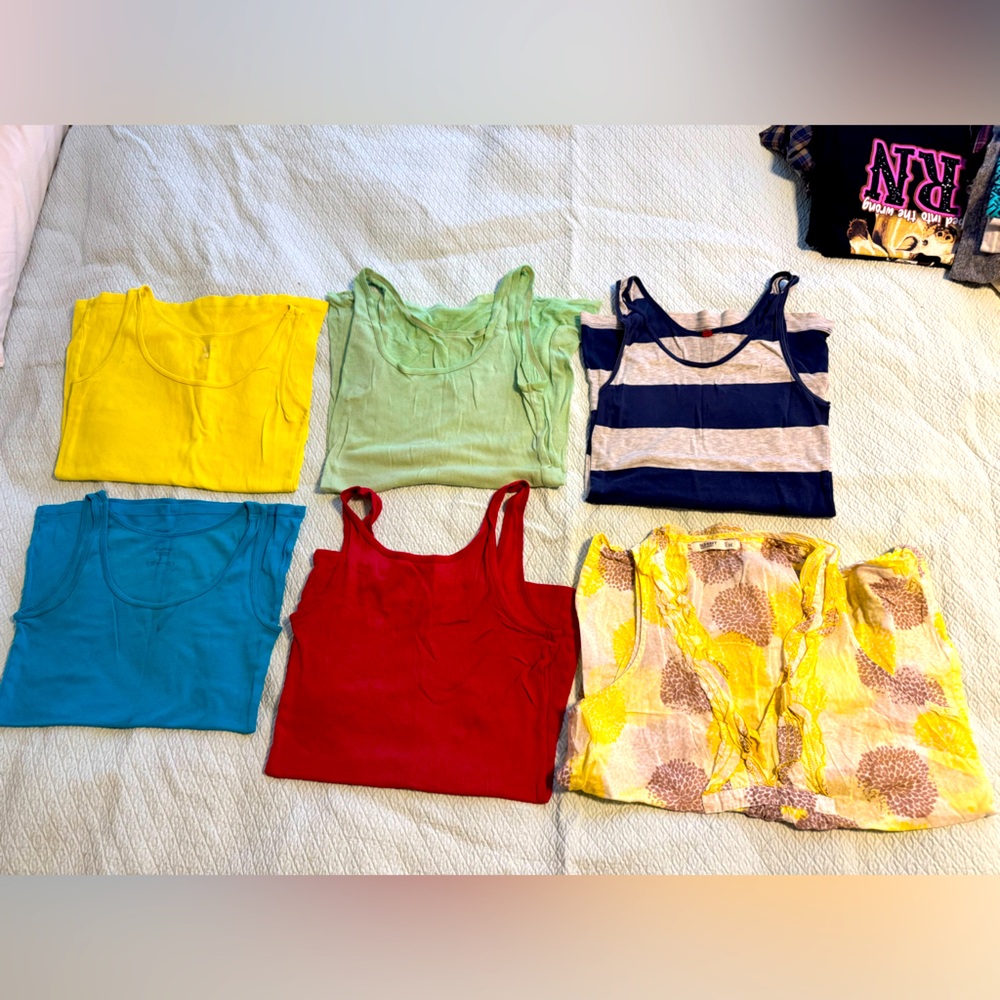 Tank Top Bundle